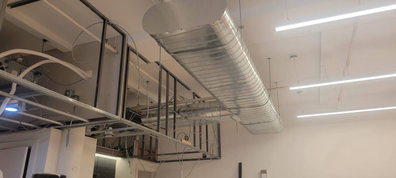 Commercial Rooftop Unit (RTU)